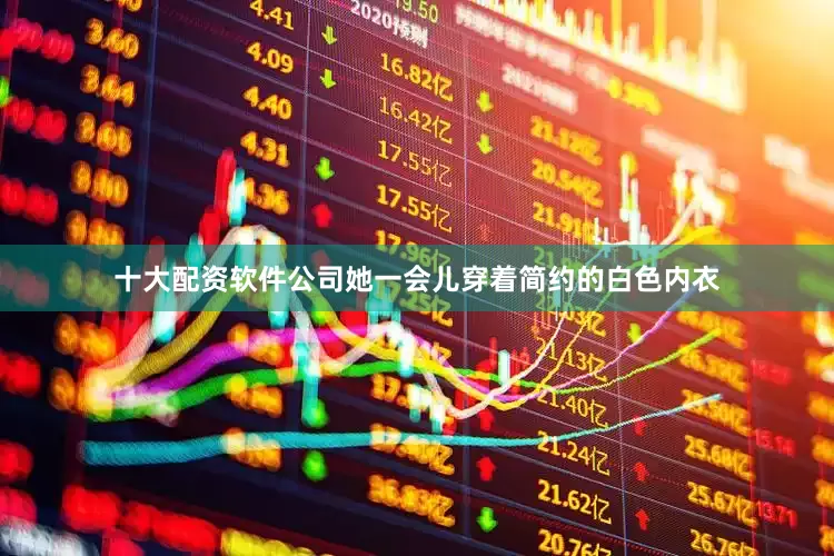十大配资软件公司她一会儿穿着简约的白色内衣